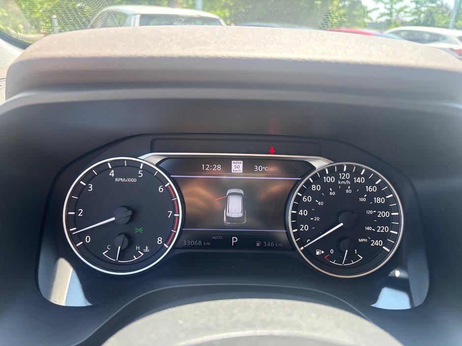 Nissan Rogue SL 2023-3