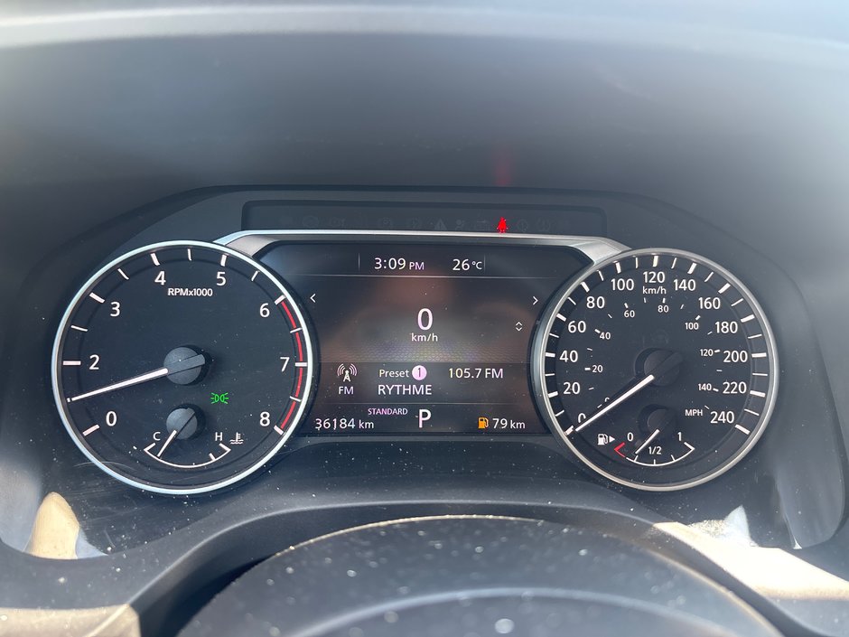 2023 Nissan Rogue S-3