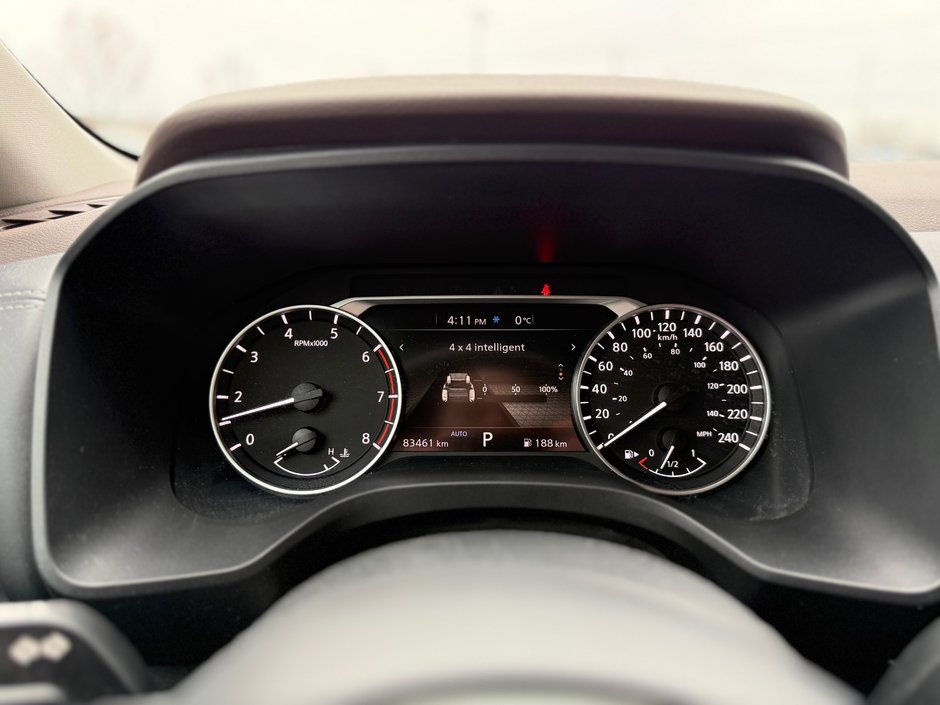 2023 Nissan Rogue S AWD-11