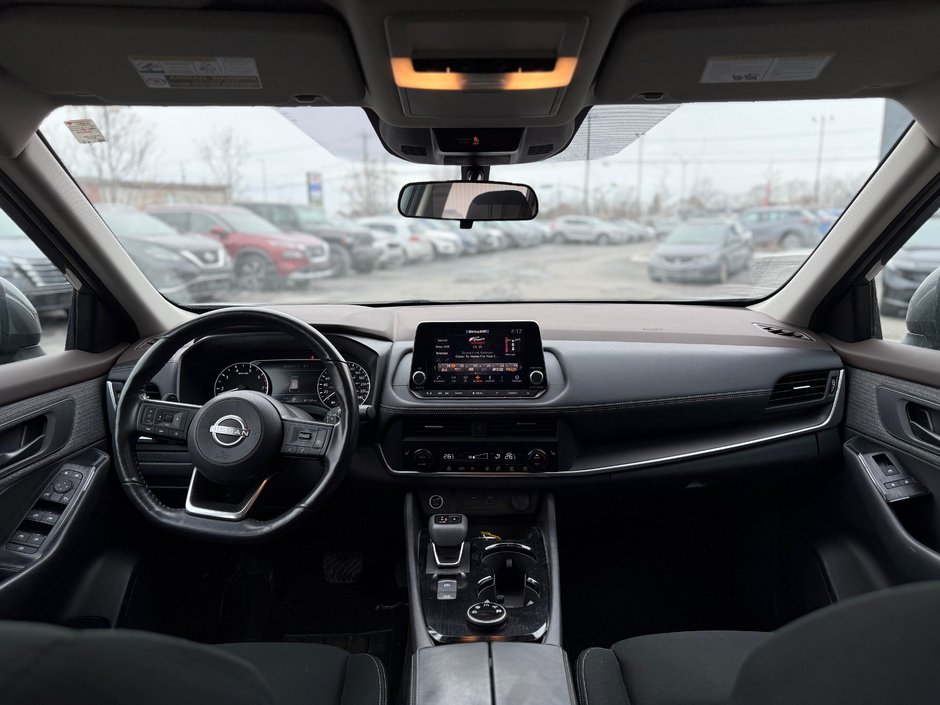 2023 Nissan Rogue S AWD-10