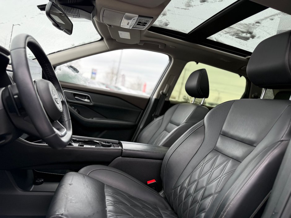 2023 Nissan Rogue Platinum-9