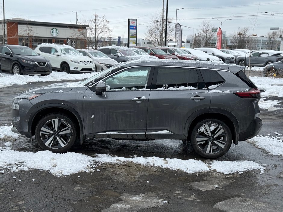 2023 Nissan Rogue Platinum-6