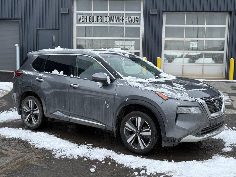 2023 Nissan Rogue Platinum-1