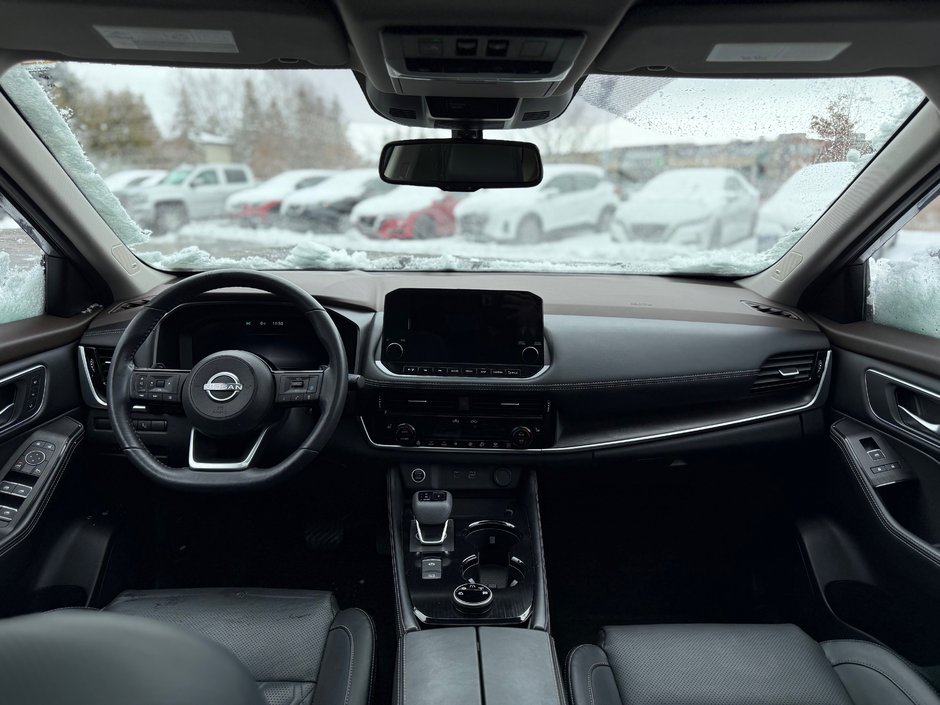 2023 Nissan Rogue Platinum-8