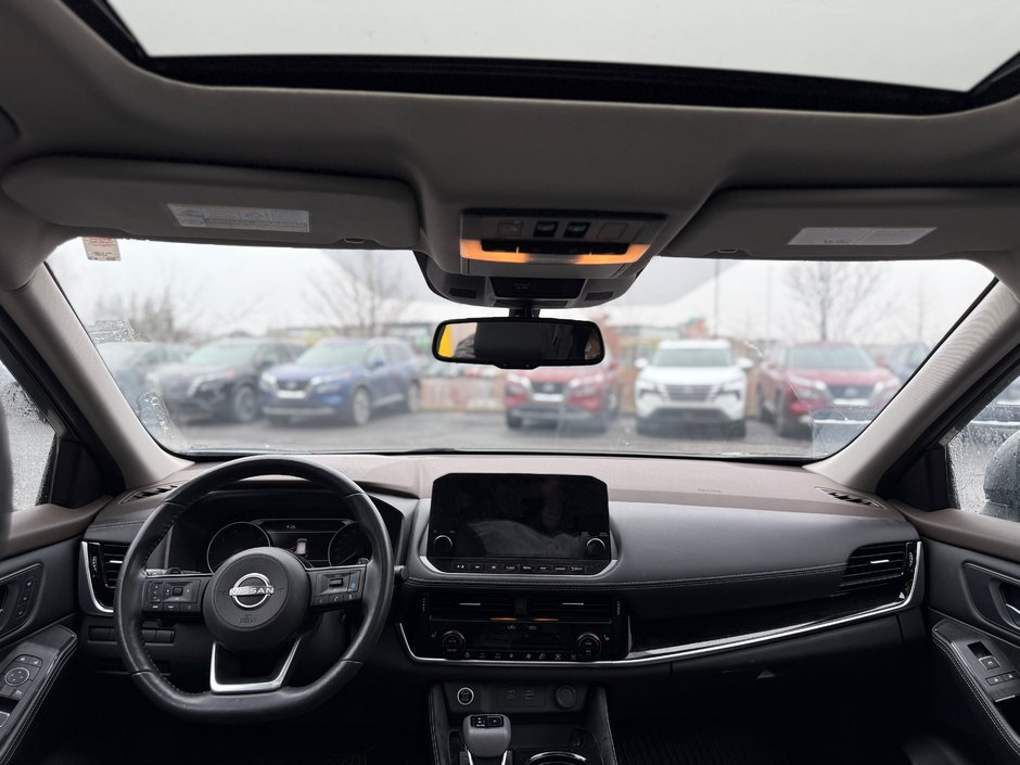 2023 Nissan Rogue SL AWD-10