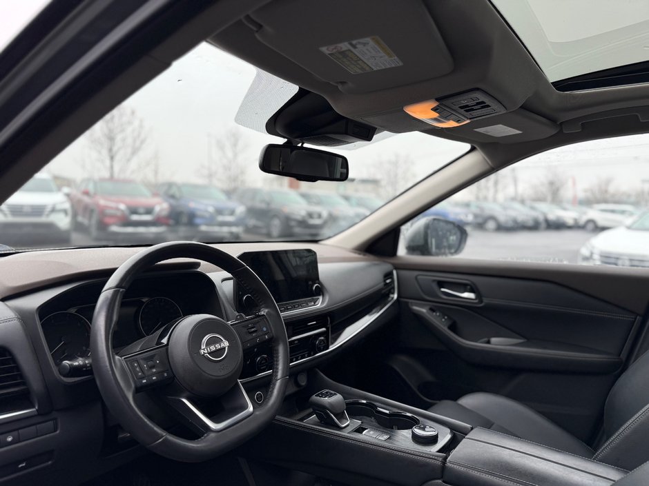 2023 Nissan Rogue SL AWD-8