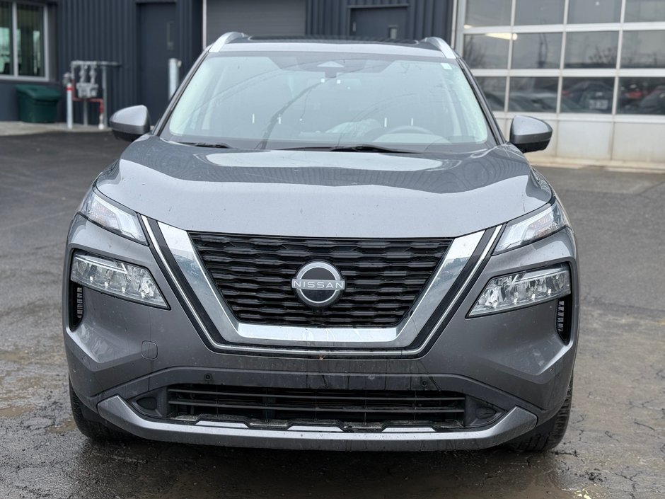 2023 Nissan Rogue SL AWD-2