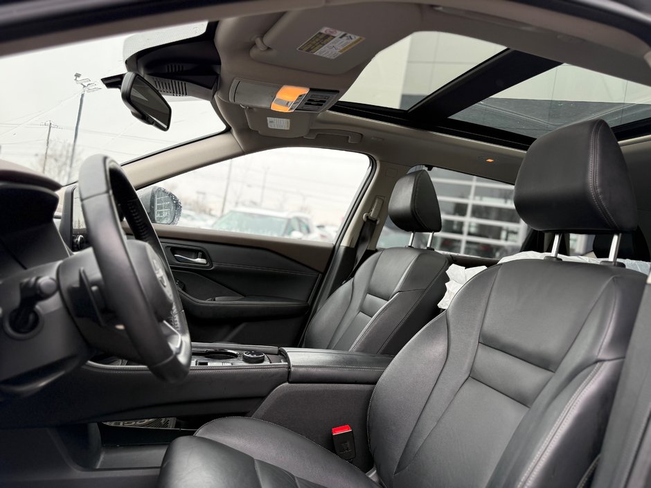 2023 Nissan Rogue SL AWD-9