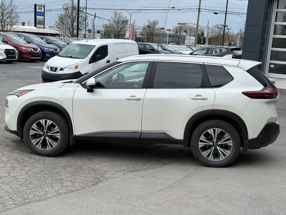 Nissan Rogue SV AWD 2023-7