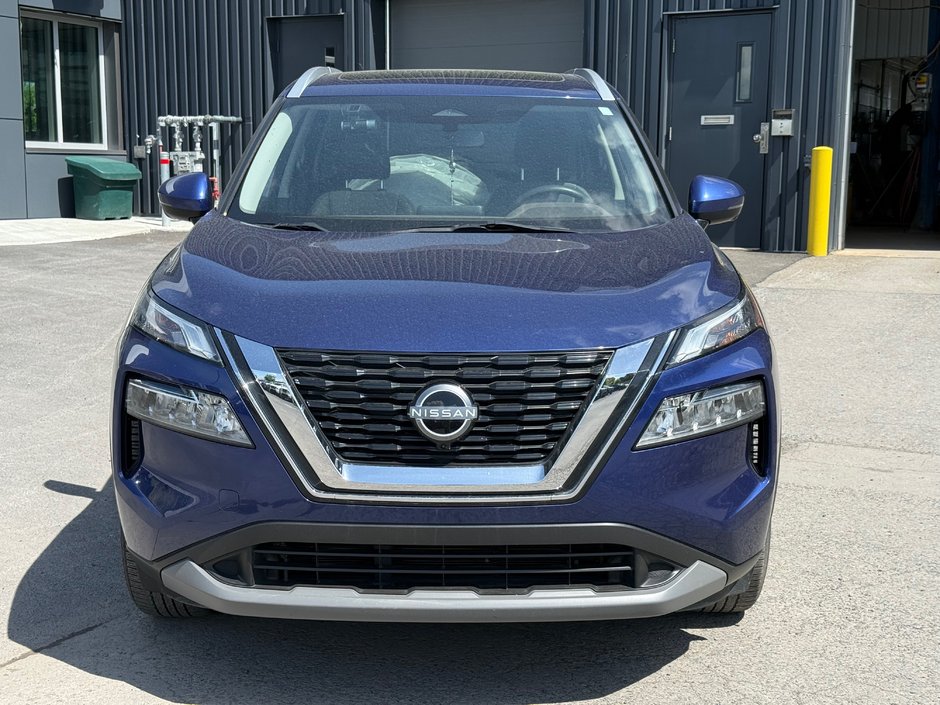 2023 Nissan Rogue SV AWD-2