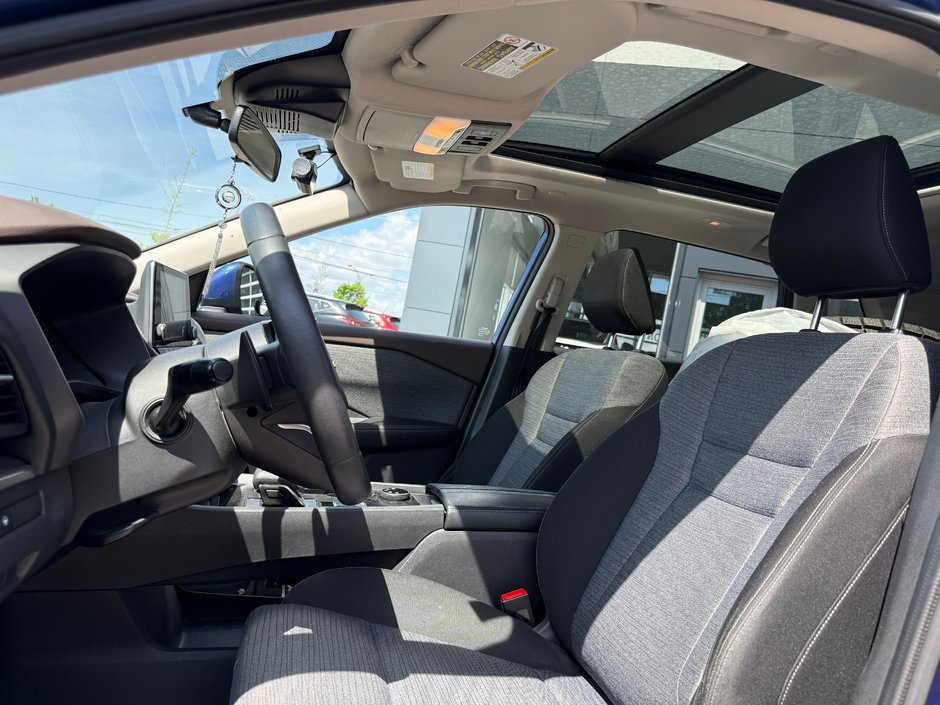 2023 Nissan Rogue SV AWD-10