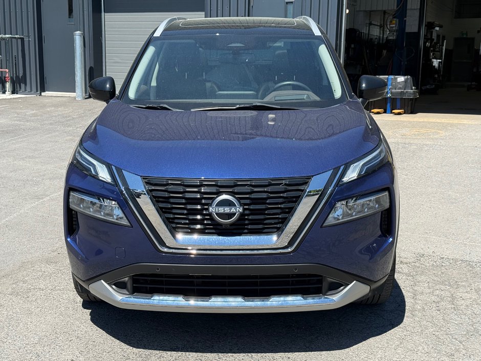 Nissan Rogue PLATINUM AWD 2023-2