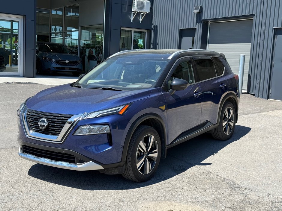 Nissan Rogue PLATINUM AWD 2023-0