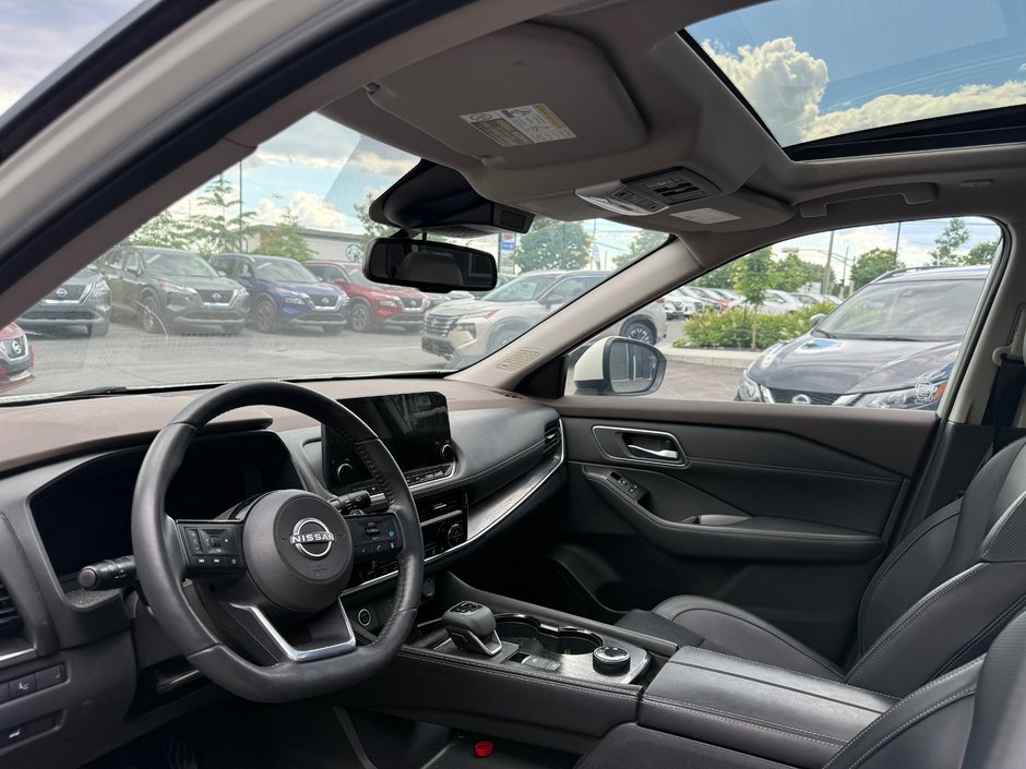Nissan Rogue PLATINUM AWD 2023-8