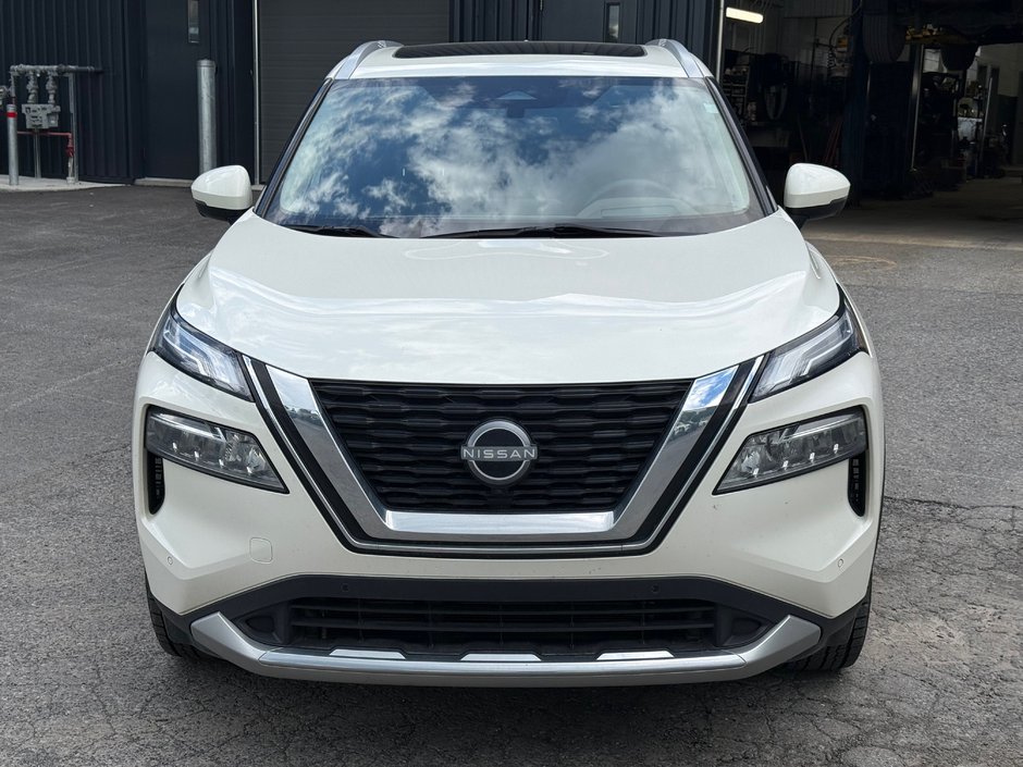 Nissan Rogue PLATINUM AWD 2023-1