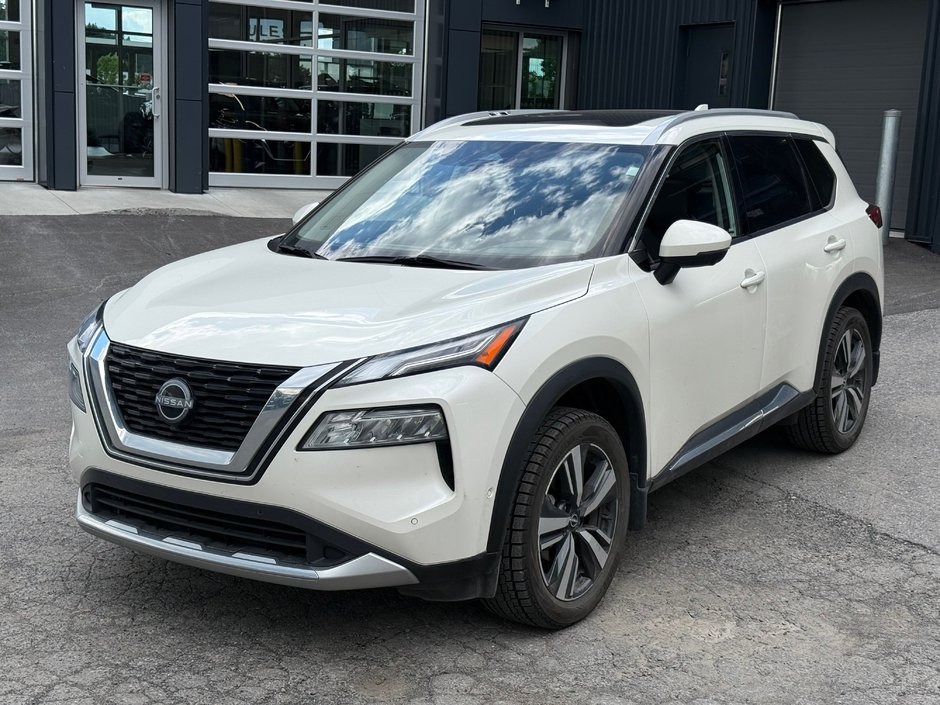 Nissan Rogue PLATINUM AWD 2023-0