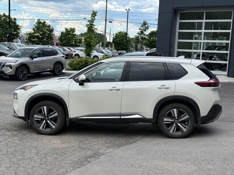 Nissan Rogue PLATINUM AWD 2023-7