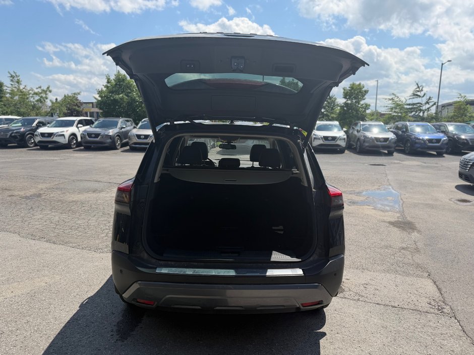 2023 Nissan Rogue SL AWD-10