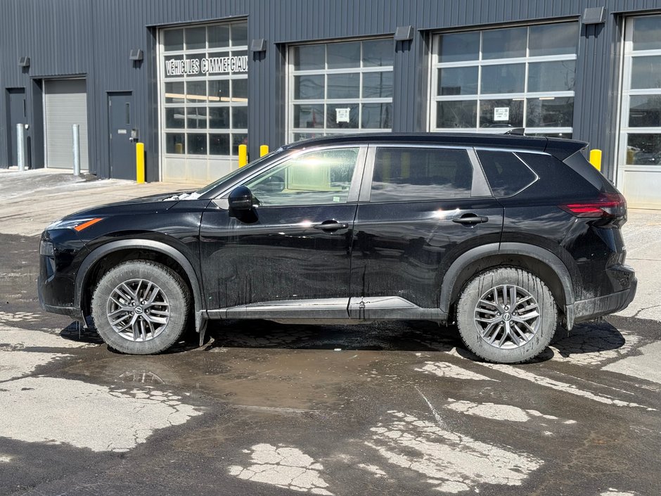 Nissan Rogue S AWD 2024-8