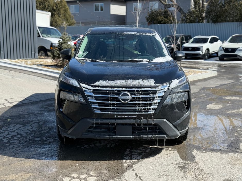 Nissan Rogue S AWD 2024-2