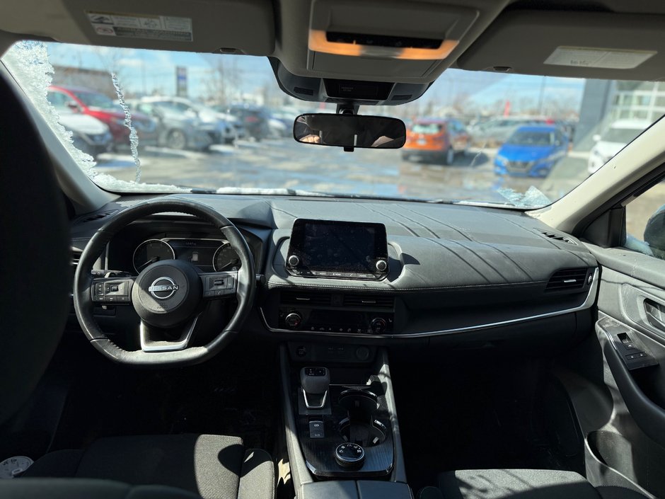 Nissan Rogue S AWD 2024-10