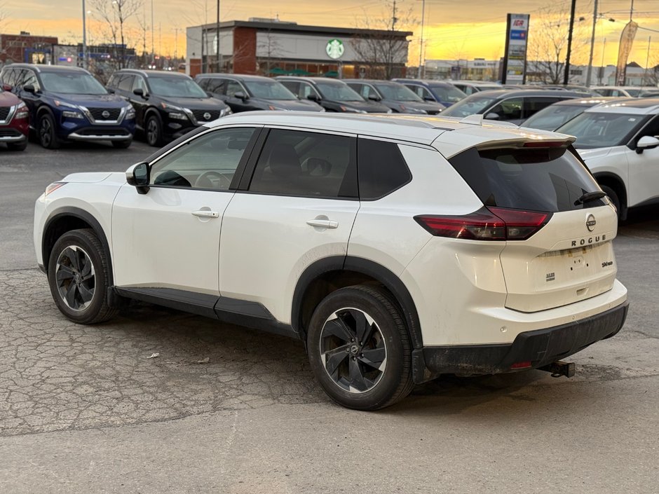 2024 Nissan Rogue SV AWD-6