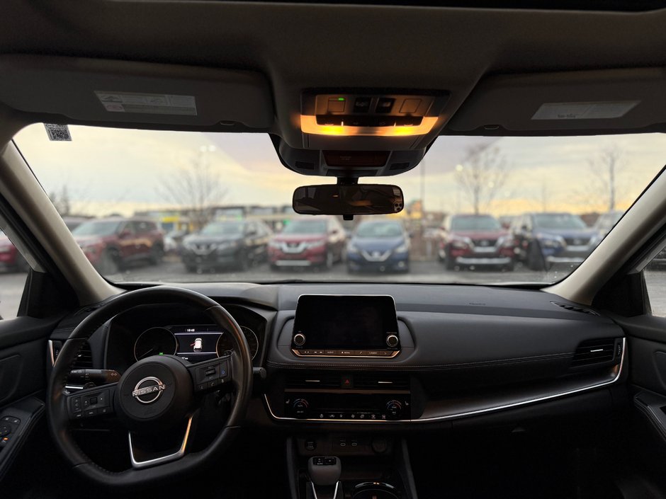 2024 Nissan Rogue SV AWD-10