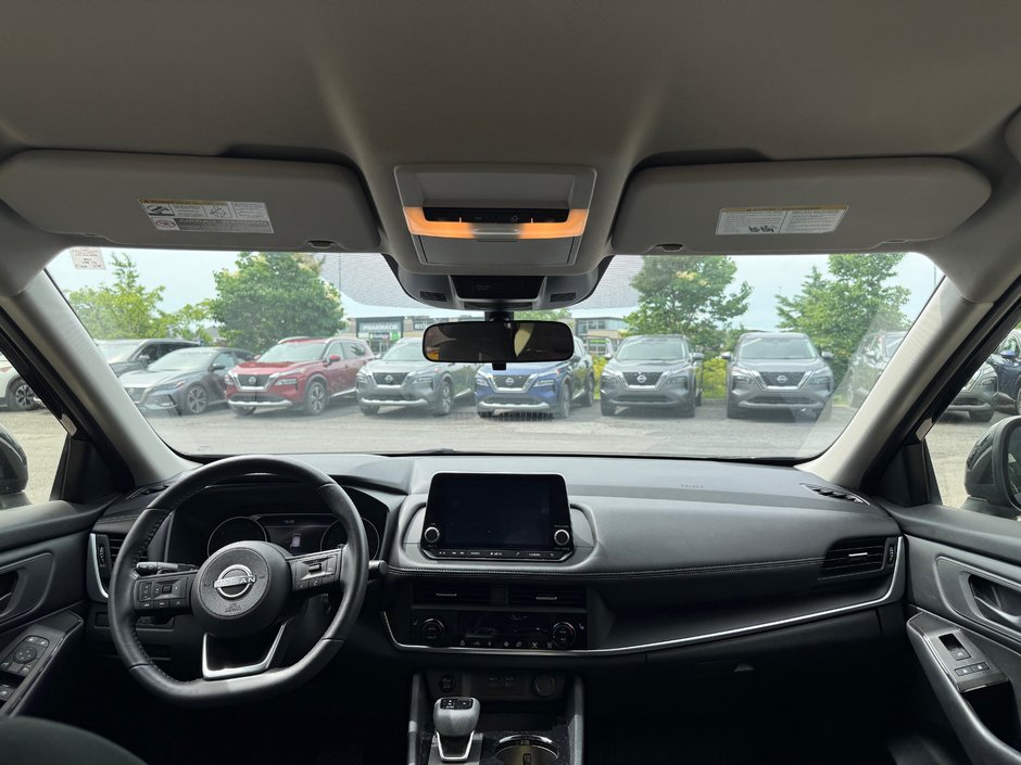 2024 Nissan Rogue S AWD-10