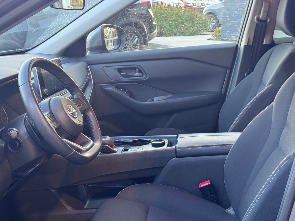 2024 Nissan Rogue S AWD-6