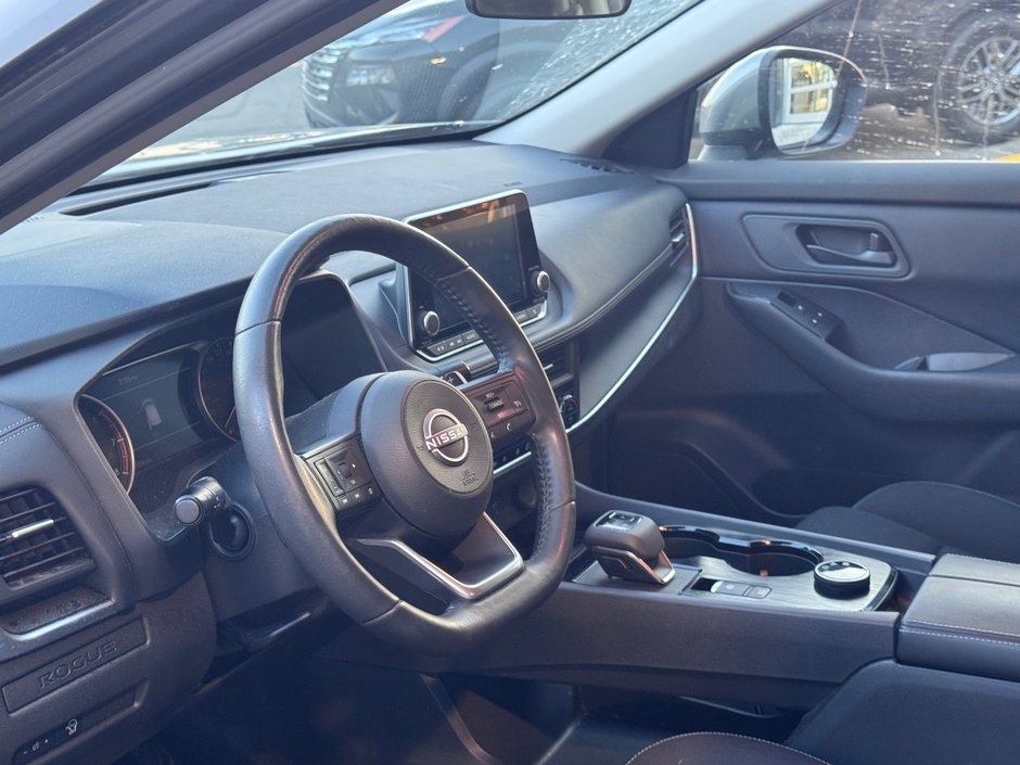 2024 Nissan Rogue S AWD-7