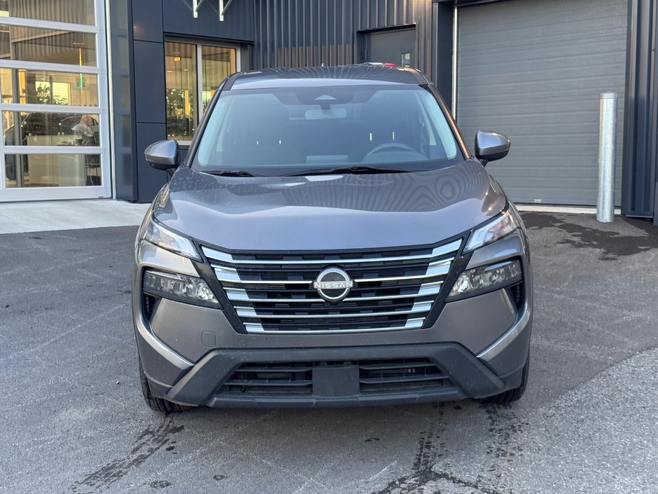 2024 Nissan Rogue S AWD-1