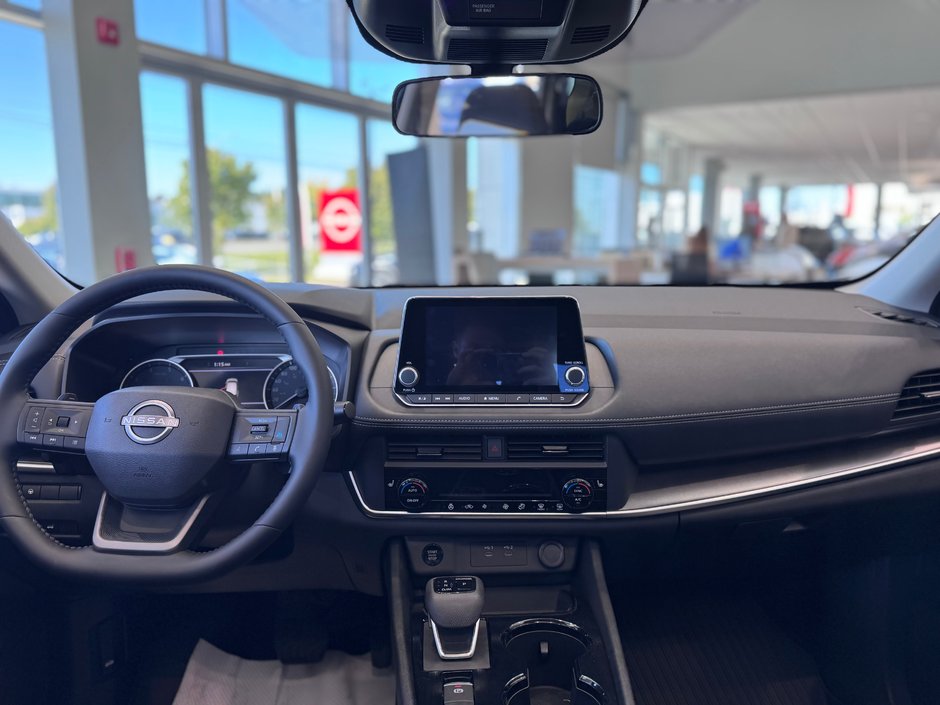 Nissan Rogue SV AWD 2026-9