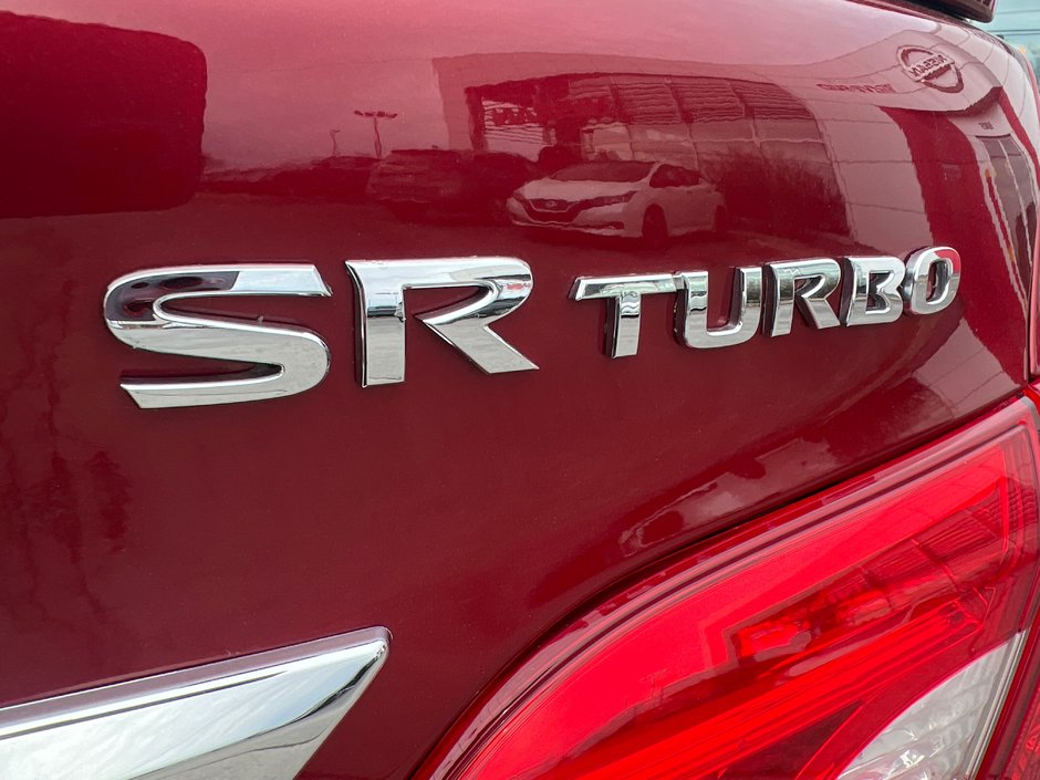 2018 Nissan Sentra SR TURBO MANUELLE-4