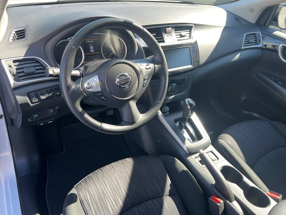 Nissan Sentra SV AUTOMATIQUE 2019-8