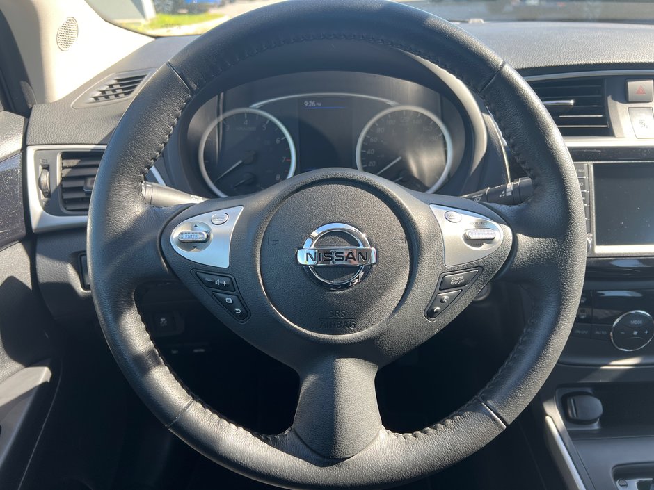 2019 Nissan Sentra SV AUTOMATIQUE-12