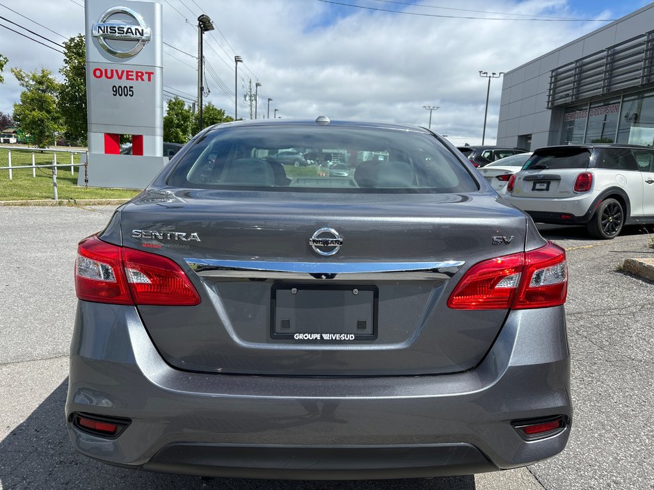 2019 Nissan Sentra SV AUTOMATIQUE-3