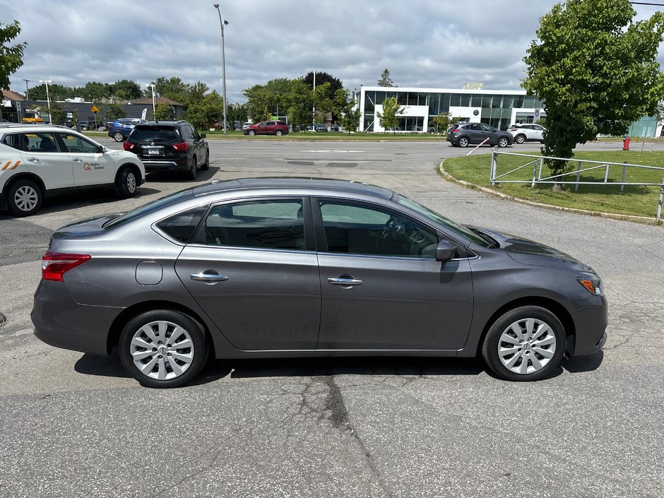 2019 Nissan Sentra SV AUTOMATIQUE-6