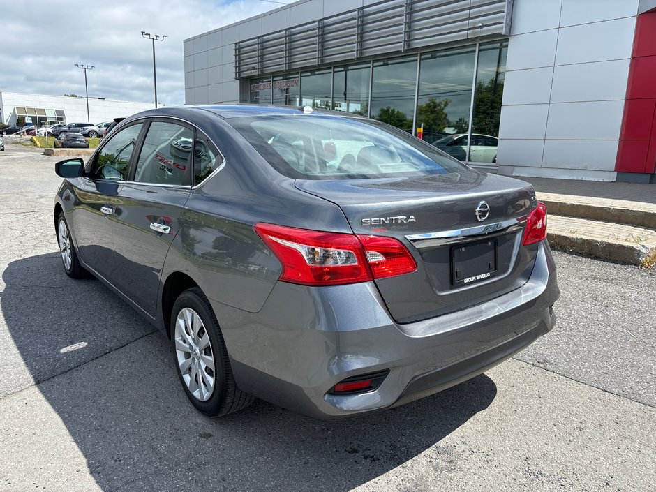 Nissan Sentra SV AUTOMATIQUE 2019-2