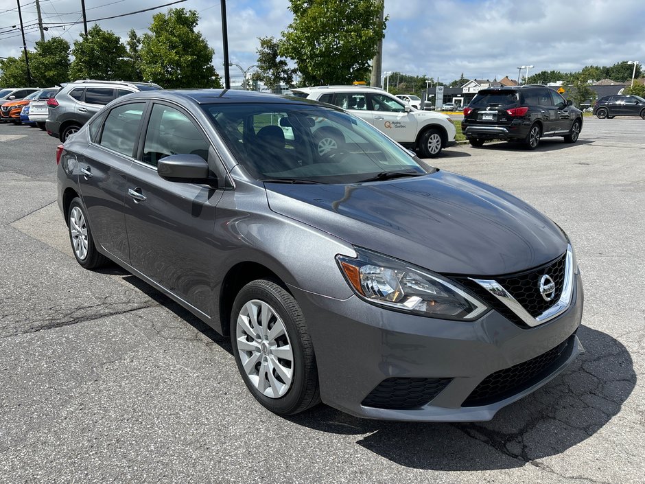 Nissan Sentra SV AUTOMATIQUE 2019-7