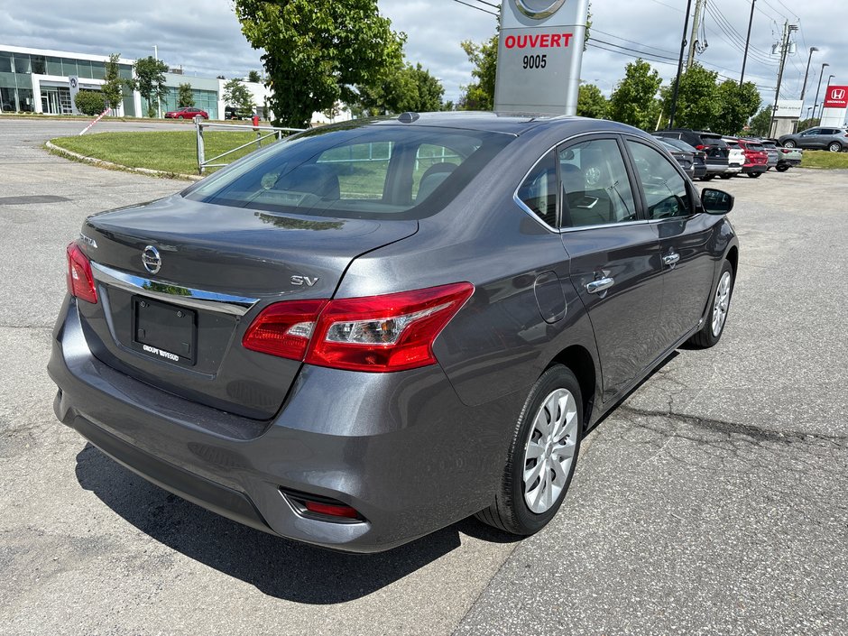 2019 Nissan Sentra SV AUTOMATIQUE-5