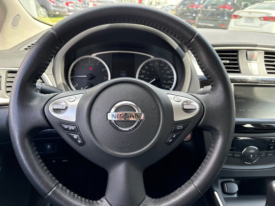 Nissan Sentra SV AUTOMATIQUE 2019-13