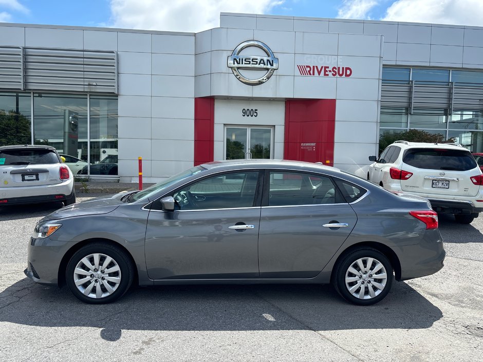 Nissan Sentra SV AUTOMATIQUE 2019-1