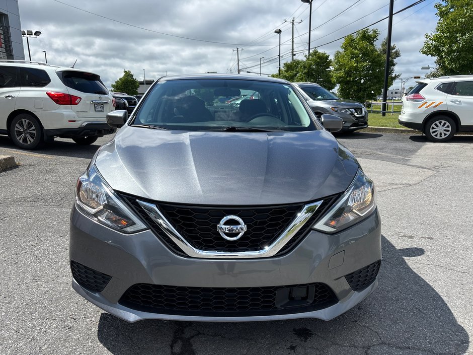 2019 Nissan Sentra SV AUTOMATIQUE-8