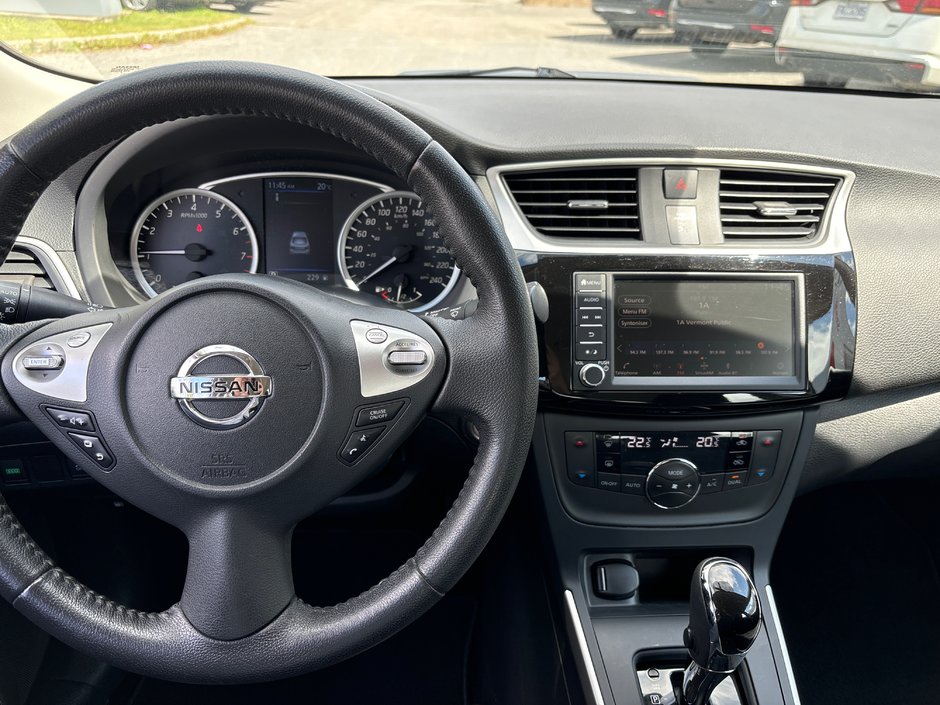 Nissan Sentra SV AUTOMATIQUE 2019-12