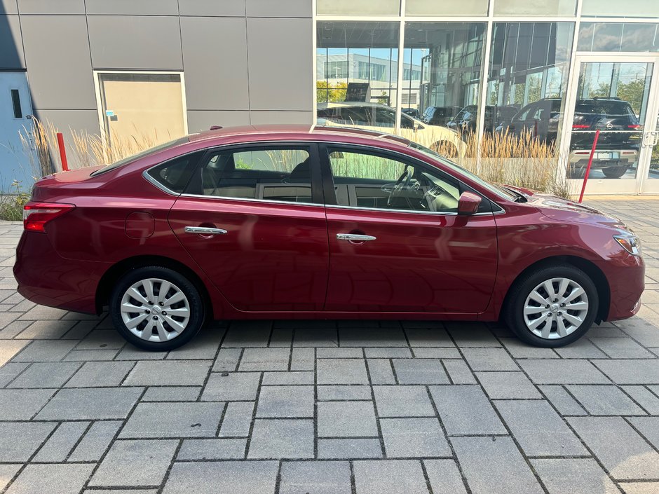 Nissan Sentra SV AUTOMATIQUE 2019-6