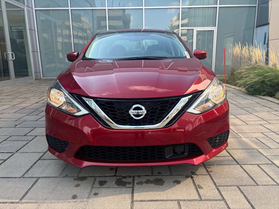 Nissan Sentra SV AUTOMATIQUE 2019-7