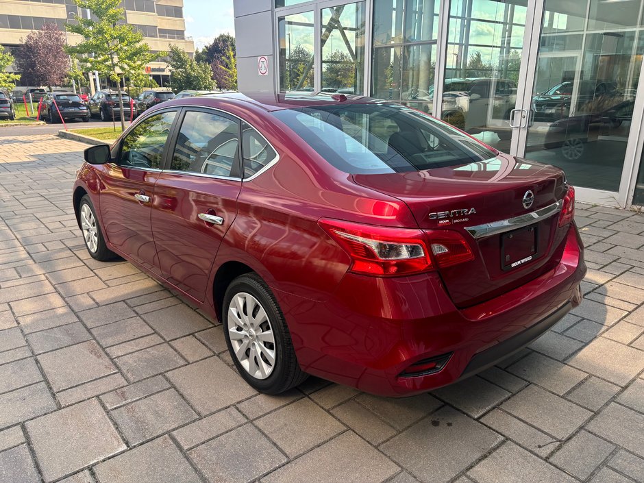 Nissan Sentra SV AUTOMATIQUE 2019-3