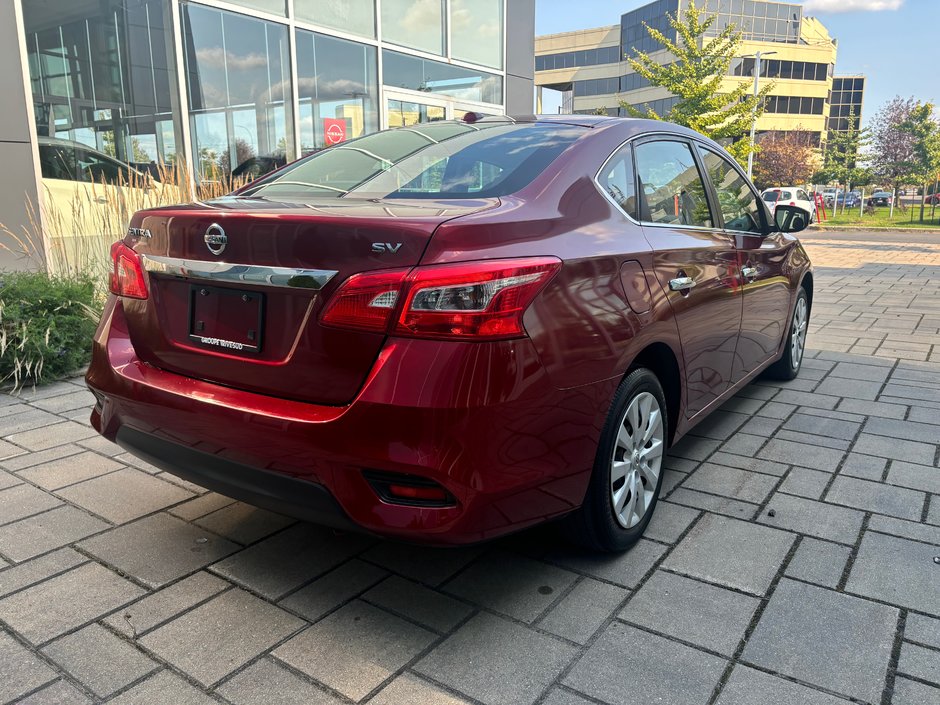 Nissan Sentra SV AUTOMATIQUE 2019-5