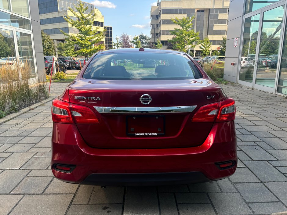 Nissan Sentra SV AUTOMATIQUE 2019-4