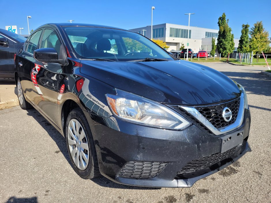 2019 Nissan Sentra SV AUTOMATIQUE-2